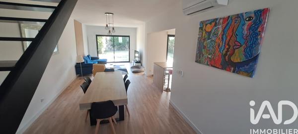 Maison à vendre 6 pièces 125 m² Sainte-Geneviève-des-Bois