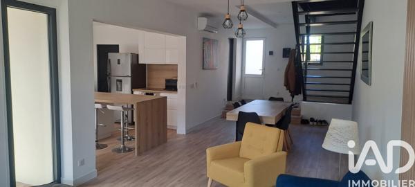 Maison à vendre 6 pièces 125 m² Sainte-Geneviève-des-Bois