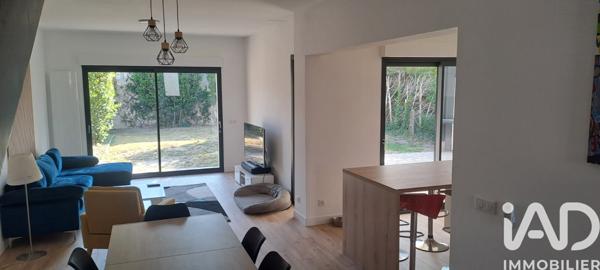 Maison à vendre 6 pièces 125 m² Sainte-Geneviève-des-Bois