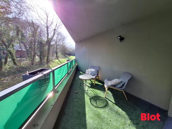 Appartement 3 pièce(s)