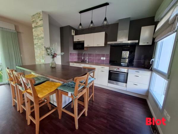 Appartement 3 pièce(s)