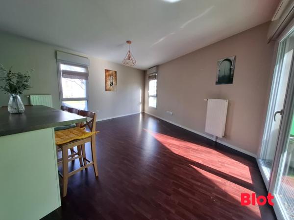 Appartement 3 pièce(s)