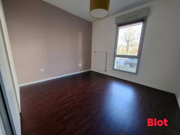 Appartement 3 pièce(s)