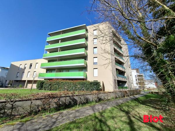 Appartement 3 pièce(s)