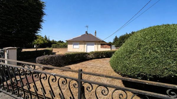 Vente                                                      Maison
                        
                     2 pièces                      52 m2                     à Sully-sur-Loire