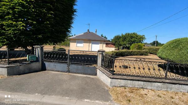Vente                                                      Maison
                        
                     2 pièces                      52 m2                     à Sully-sur-Loire