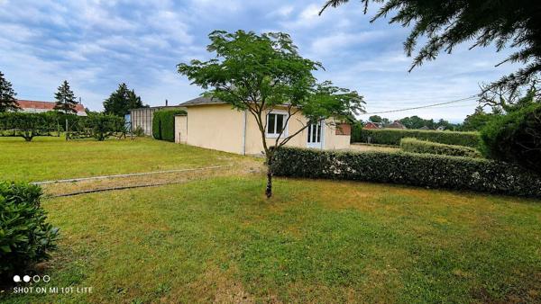 Vente                                                      Maison
                        
                     2 pièces                      52 m2                     à Sully-sur-Loire