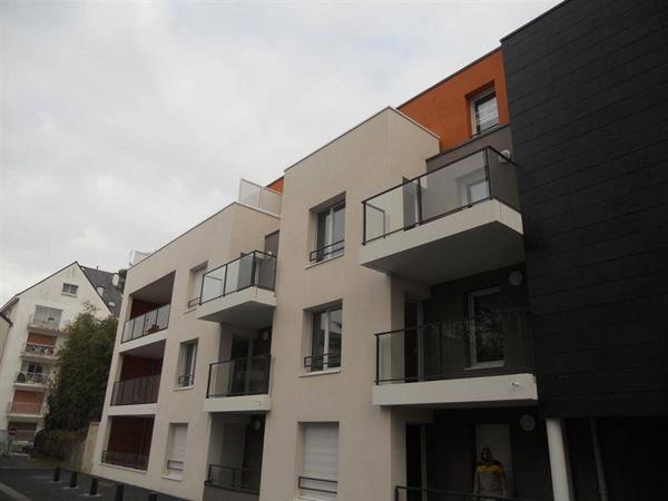 Appartement 1 pièce - 44000 Nantes -  Procé