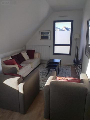 Maison à vendre à Locmariaquer dans le Morbihan (56740), ref : 56005-843