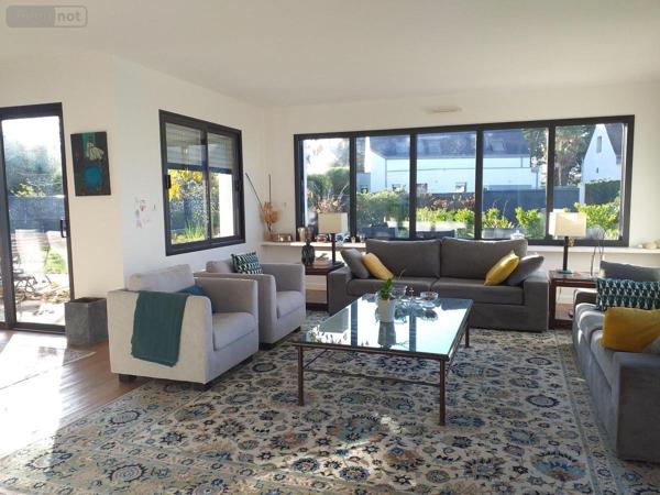 Maison à vendre à Locmariaquer dans le Morbihan (56740), ref : 56005-843