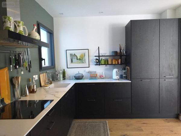 Maison à vendre à Locmariaquer dans le Morbihan (56740), ref : 56005-843