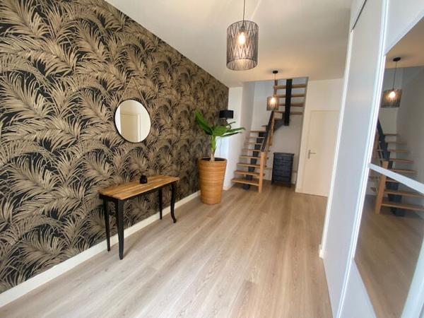 HYPER CENTRE Appartement Maison Vannes 106 m² avec terrasse et garage