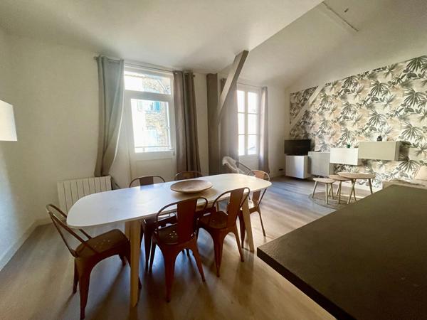 HYPER CENTRE Appartement Maison Vannes 106 m² avec terrasse et garage