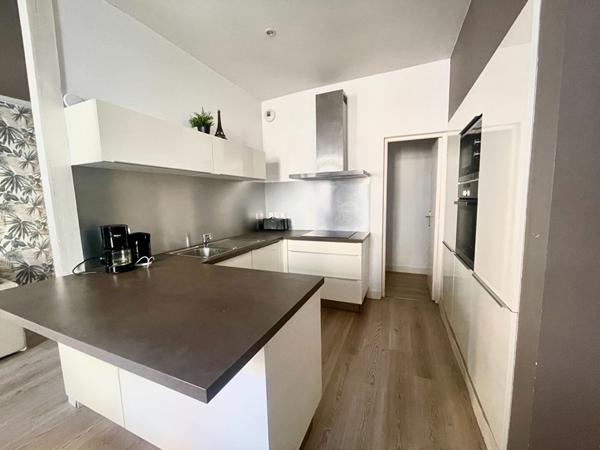 HYPER CENTRE Appartement Maison Vannes 106 m² avec terrasse et garage