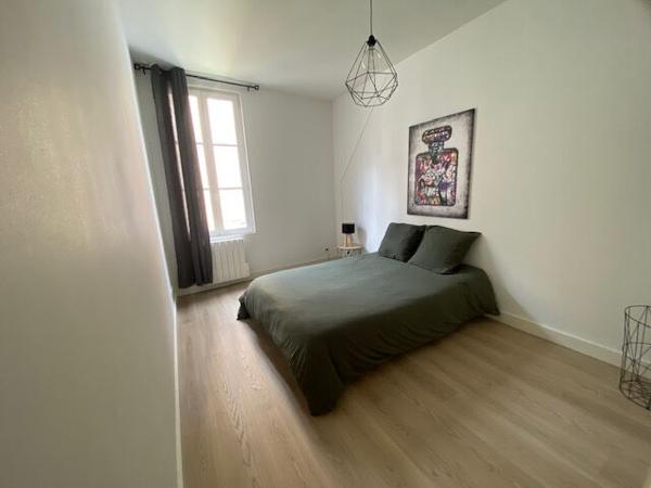 HYPER CENTRE Appartement Maison Vannes 106 m² avec terrasse et garage