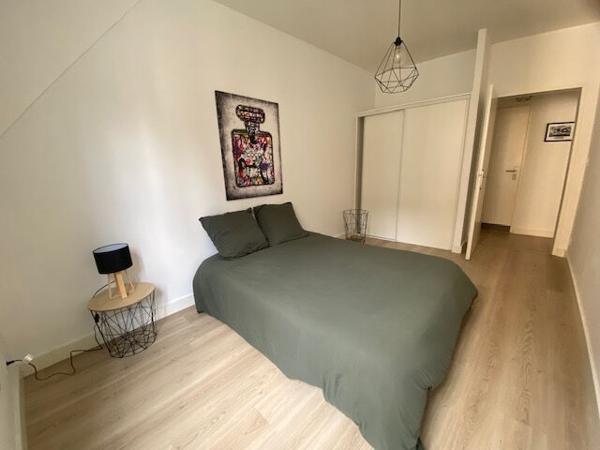 HYPER CENTRE Appartement Maison Vannes 106 m² avec terrasse et garage