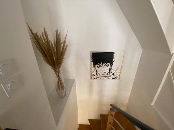 HYPER CENTRE Appartement Maison Vannes 106 m² avec terrasse et garage