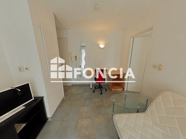 Location Appartement meublé 2 pièces 29.73 m² - LA ROCHELIERE 3 - APPART D26 - 14 RUE DE LA SOLE La Rochelle 17000