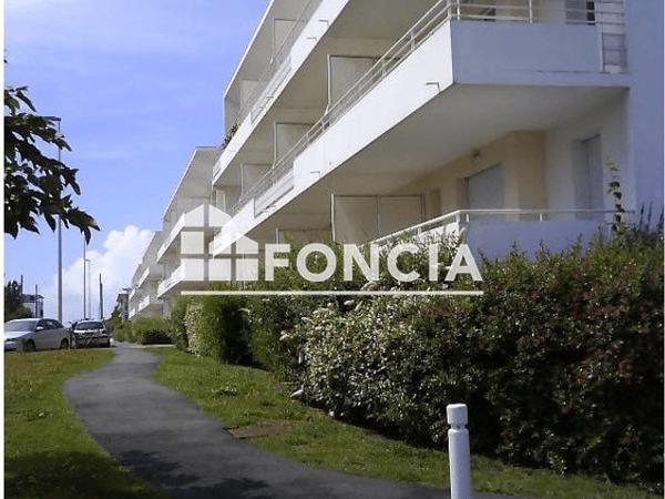 Location Appartement meublé 2 pièces 29.73 m² - LA ROCHELIERE 3 - APPART D26 - 14 RUE DE LA SOLE La Rochelle 17000