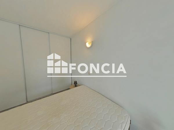 Location Appartement meublé 2 pièces 29.73 m² - LA ROCHELIERE 3 - APPART D26 - 14 RUE DE LA SOLE La Rochelle 17000