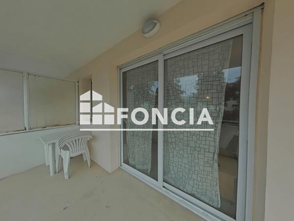 Location Appartement meublé 2 pièces 29.73 m² - LA ROCHELIERE 3 - APPART D26 - 14 RUE DE LA SOLE La Rochelle 17000