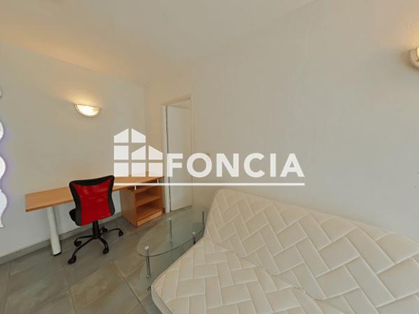 Location Appartement meublé 2 pièces 29.73 m² - LA ROCHELIERE 3 - APPART D26 - 14 RUE DE LA SOLE La Rochelle 17000