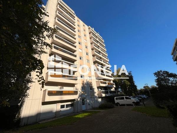 Location Appartement 3 pièces 66.31 m² - RUE J. PREVERT LES EMAUX II Le Bouscat 33110