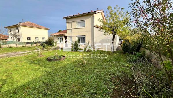 maison proche toutes commoditées