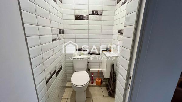 maison proche toutes commoditées