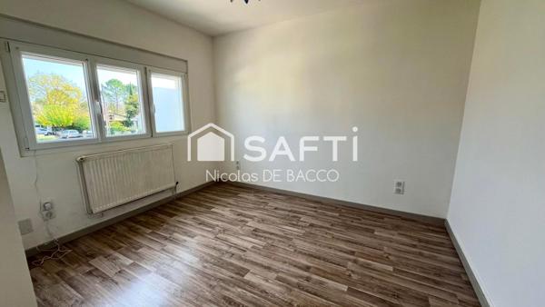 maison proche toutes commoditées