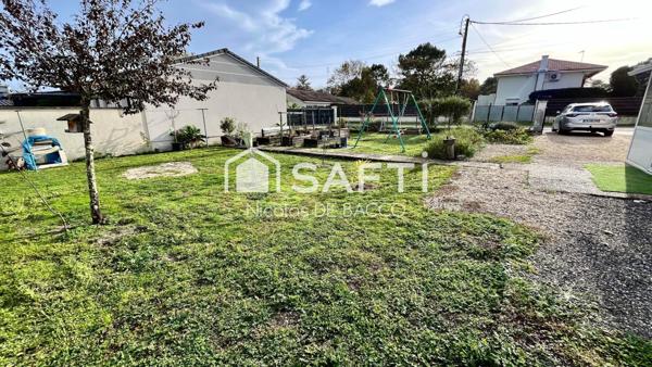 maison proche toutes commoditées