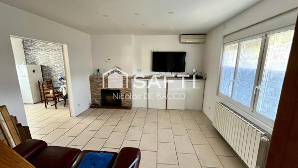 maison proche toutes commoditées