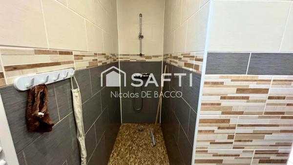 maison proche toutes commoditées