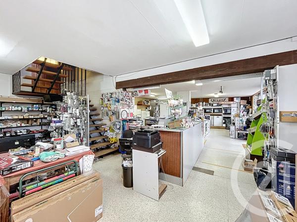 Immeuble à vendre  426 m2 LE CHAMBON SUR LIGNON - 43