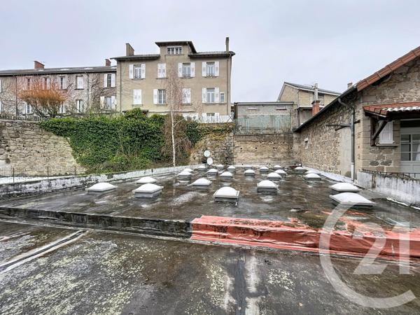 Immeuble à vendre  426 m2 LE CHAMBON SUR LIGNON - 43