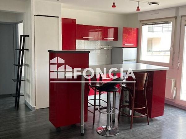 Appartement 2 pièces à vendre