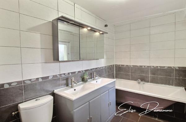 LE HAVRE - Maison deux chambres avec jardin