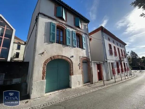 Maison à louer 4 pièces Pamiers (09100)