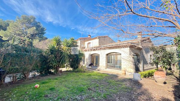 Achat maison Castelnau-le-Lez - 6 pièce(s) - 151 m² - 629 000 €