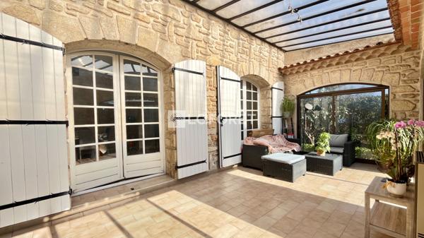 Achat maison Castelnau-le-Lez - 6 pièce(s) - 151 m² - 629 000 €