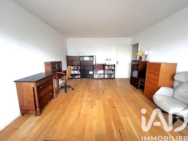 Appartement à vendre 2 pièces 53 m² Courbevoie