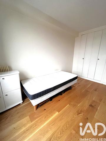 Appartement à vendre 2 pièces 53 m² Courbevoie