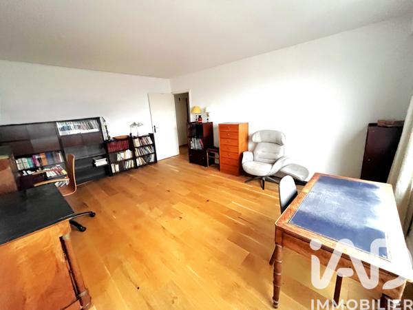Appartement à vendre 2 pièces 53 m² Courbevoie