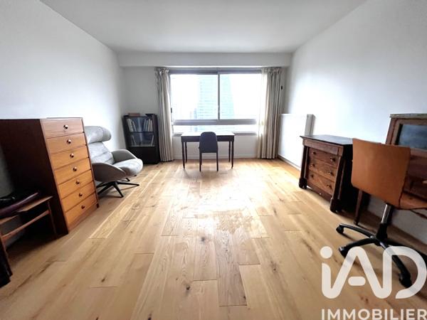 Appartement à vendre 2 pièces 53 m² Courbevoie