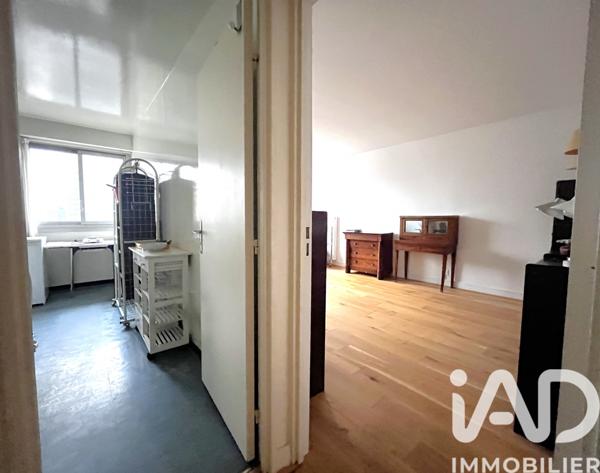 Appartement à vendre 2 pièces 53 m² Courbevoie