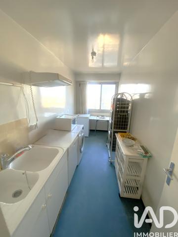 Appartement à vendre 2 pièces 53 m² Courbevoie