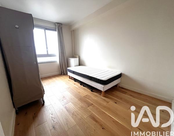 Appartement à vendre 2 pièces 53 m² Courbevoie