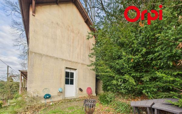 Maison à vendre    5 pièces •  Bernay