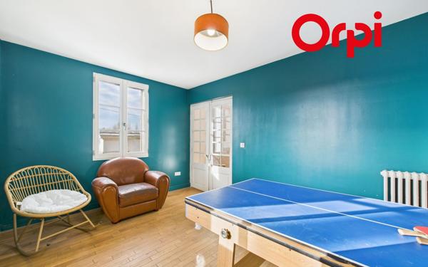 Maison à vendre    5 pièces •  Bernay