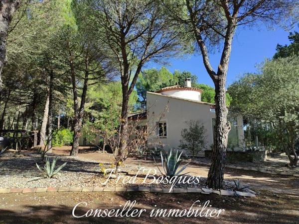 Maison d'architecte 9 pièce(s) 210 m2